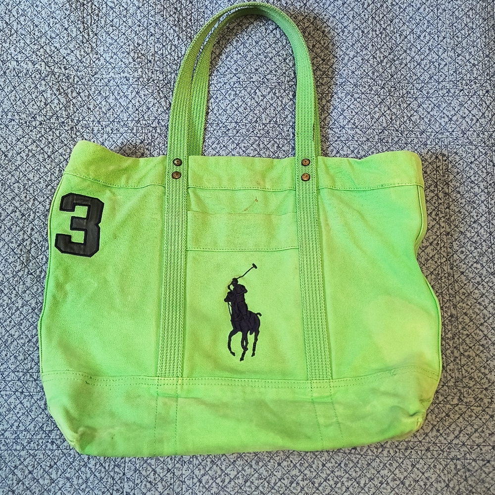Ralph Lauren Tote Bag